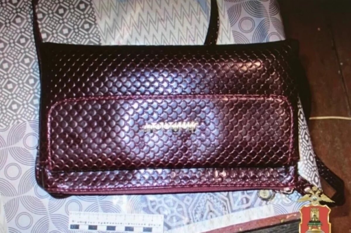    В Вышнем Волочке помощница по хозяйству ограбила пенсионерку