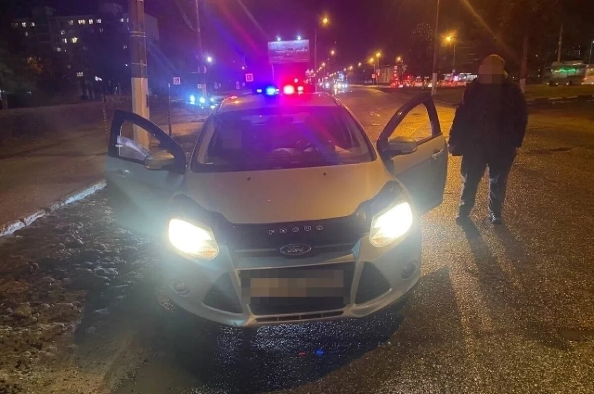    В Твери за неделю 186 водителей оштрафовали за тонировку