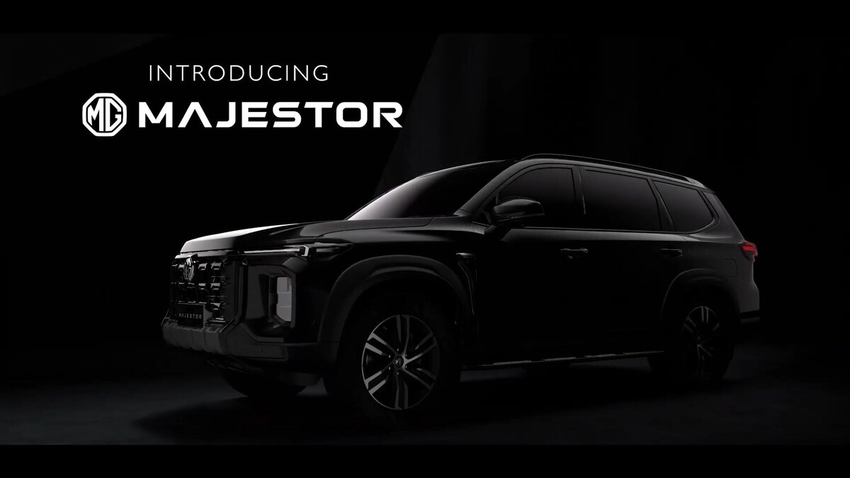 MG Majestor