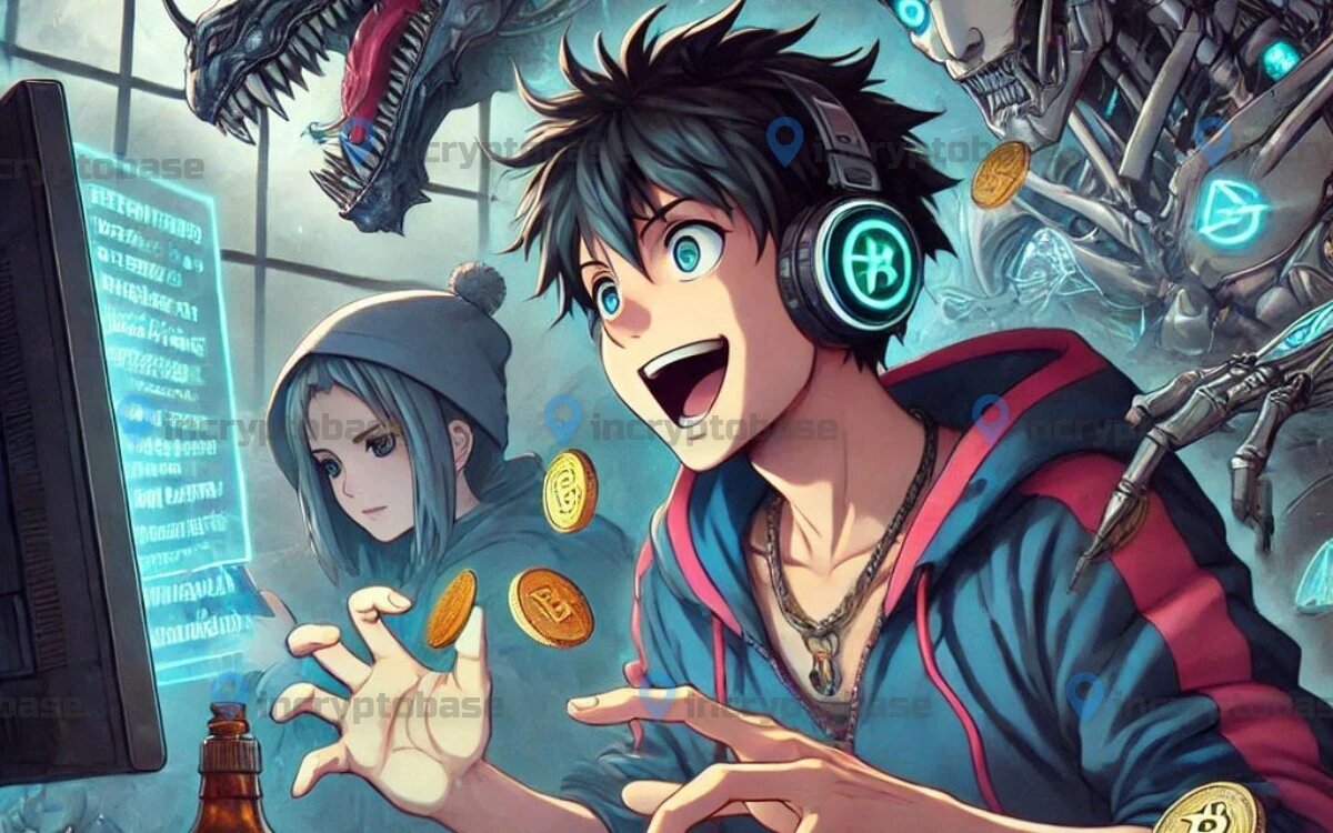 OKX проведет новый Jumpstart, в котором представит проект ANIME