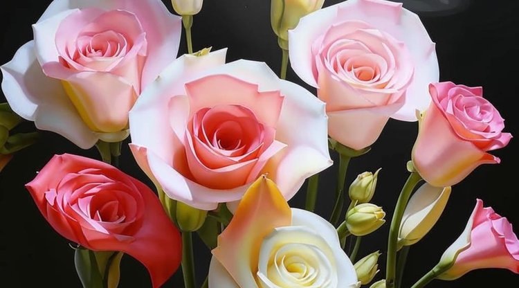    Какой грозный враг растениеводов приехал в голландских эустомах