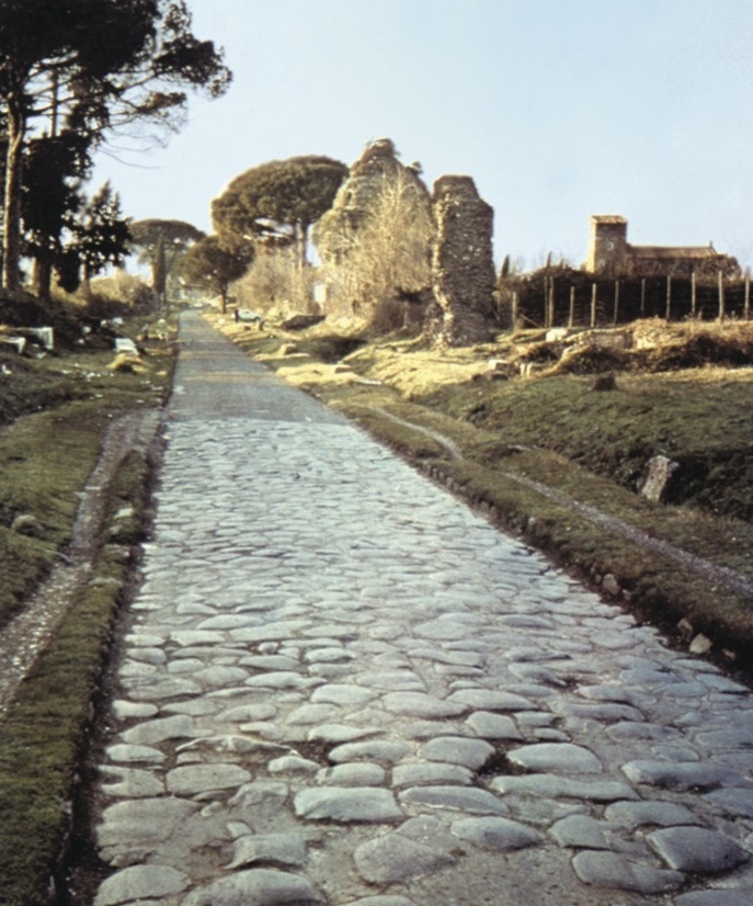 Аппиева дорога