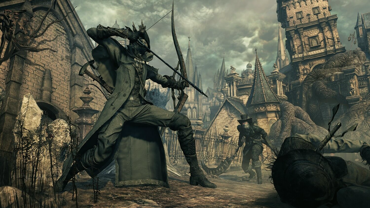 Sony, где Bloodborne? — что происходит с франшизой спустя 10 лет