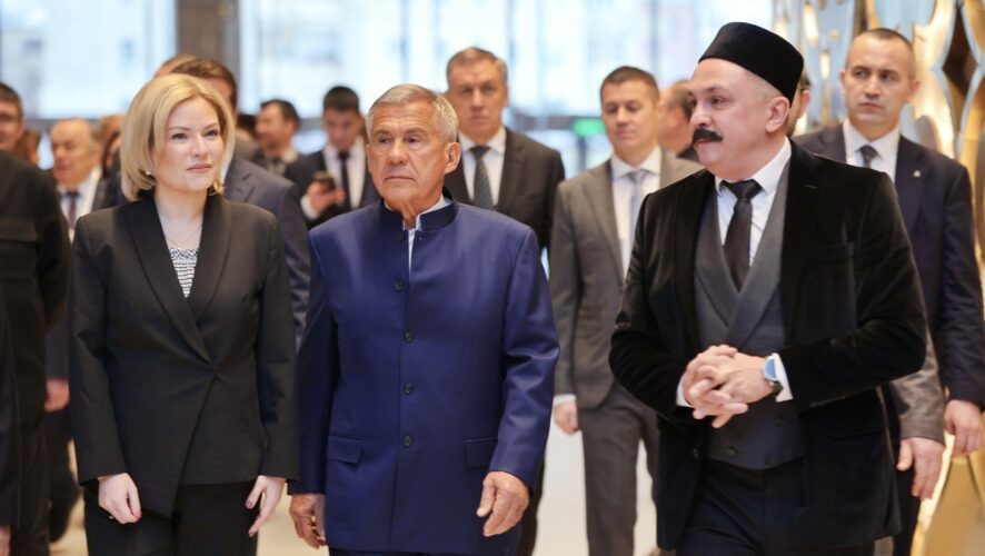    Сергей Журавлёв/KazanFirst