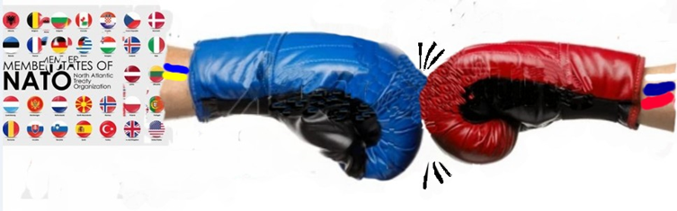 Кто толкает Украину