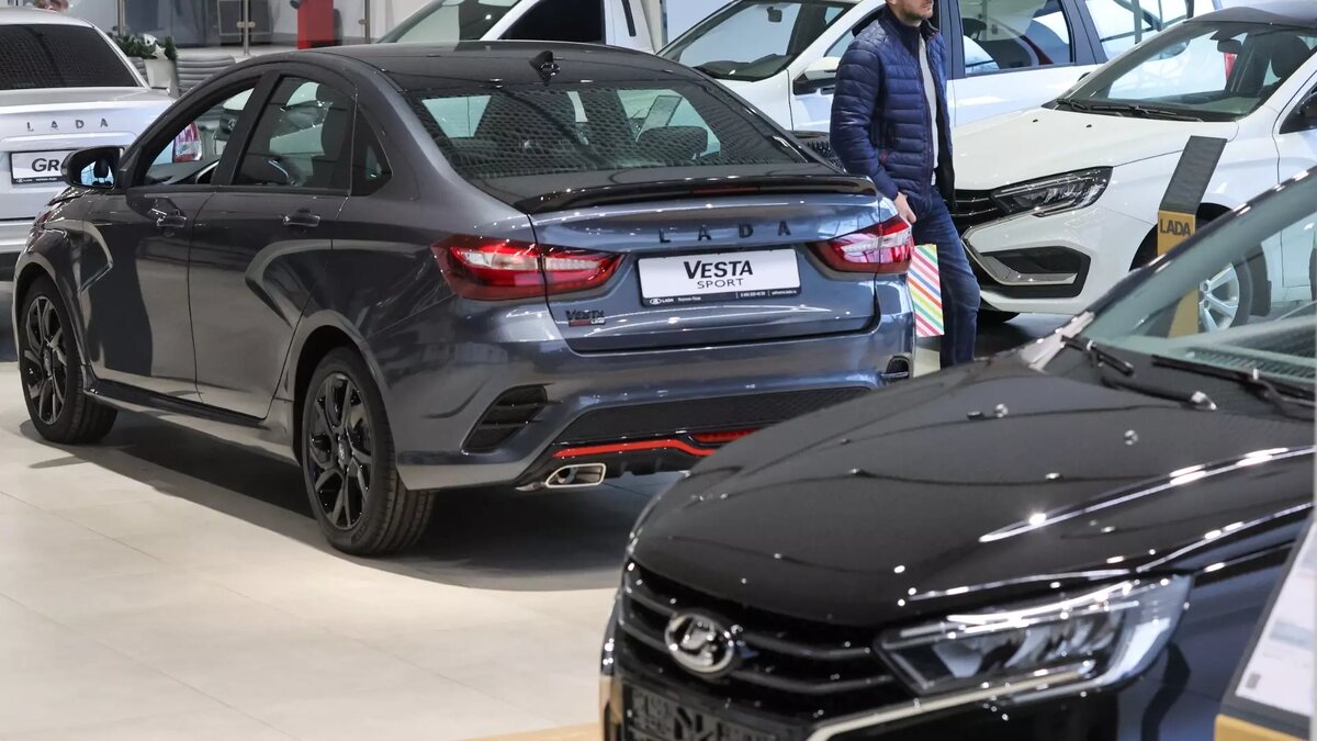 АвтоВАЗ рассказал о новинках 2025-го. Автор: Алексей Белкин. Источник: NEWS.ru/ТАСС
