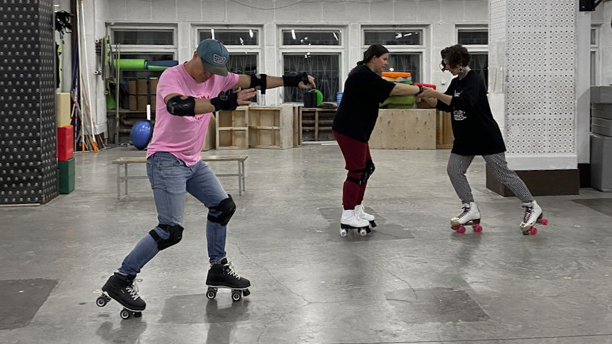 Первый раз на квадах? Не страшно, я рядом