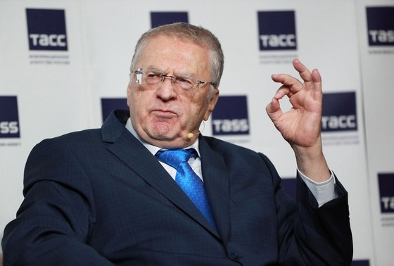     Владимир Жириновский