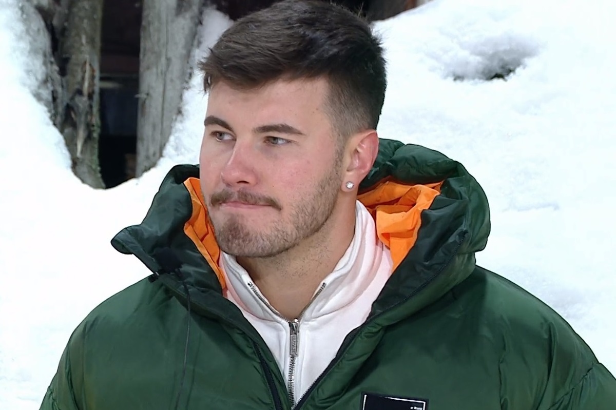 Сергей Хорошев (фото из эфира на «Okko»)