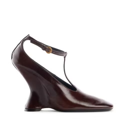 Dries Van Noten Wedge Pump