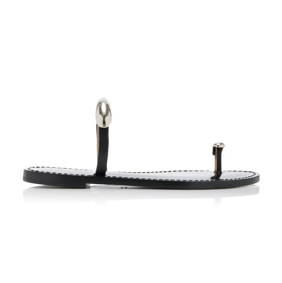 Amanu The Samburu Leather Sandals