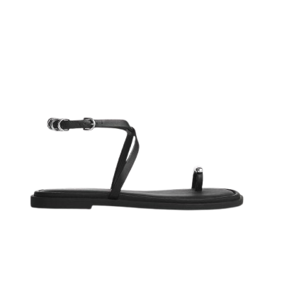 Rag & Bone Geo Leather Sandal