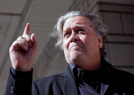    Беннон: Украина станет для Трампа Вьетнамом, если он не разъяснит Зеленскому, что «в городе появился новый шериф»