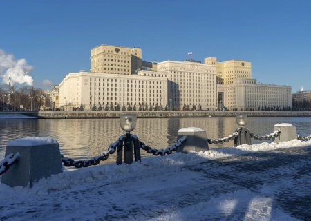    Сводка Минобороны России о ходе проведения спецоперации на 20 января