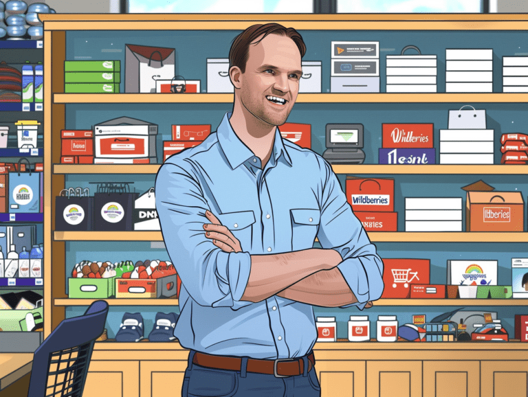    Как создать прибыльный бизнес на Wildberries: пошаговое руководство для творцов и предпринимателей Бибиков Алексей