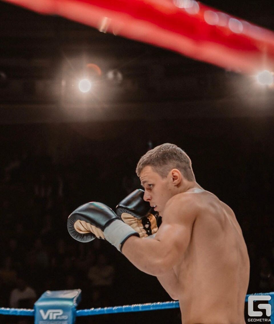    Александр Лепихов. Источник: Из личного архива Александра Лепихова