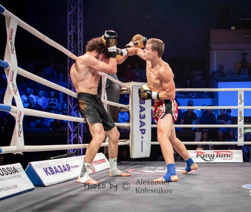    Александр Лепихов. Источник: Из личного архива Александра Лепихова