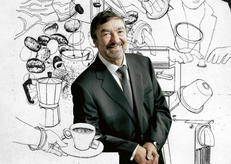 Эрик Фавр. Создатель кофейных капсул и основатель компании Nespresso