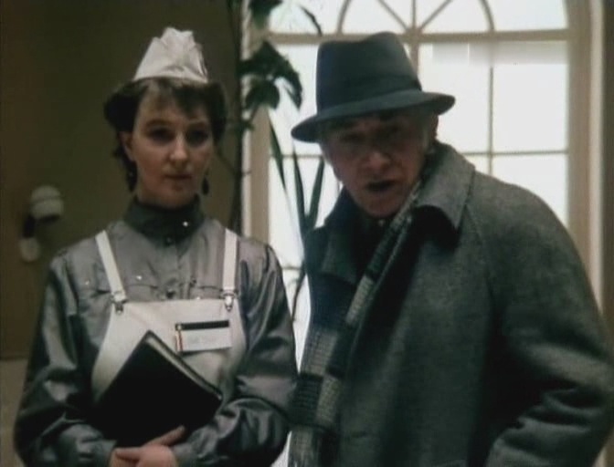 Пролистните изображение, чтобы увидеть следующий кадр из фильма «Физики» (1988)