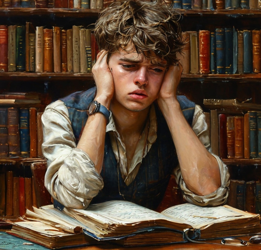 Сначала веселятся, а потом мучаются 