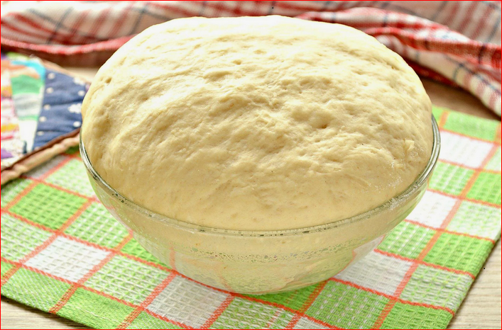 Источник фото пышного теста - gastritinform.ru