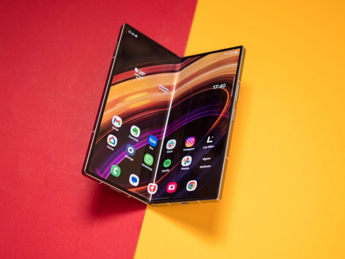    Слух: Samsung Galaxy Z Fold7 и Galaxy S25 Slim получат урезанный Snapdragon 8 Elite
