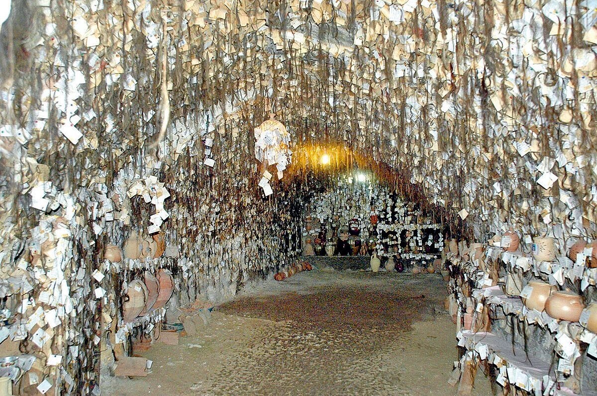 Музей волос