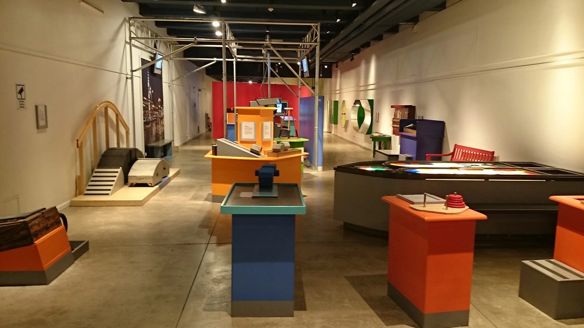 Музей неудачных изобретений (Стокгольм, Швеция)