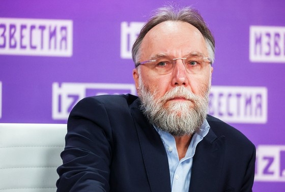    Александр Дугин