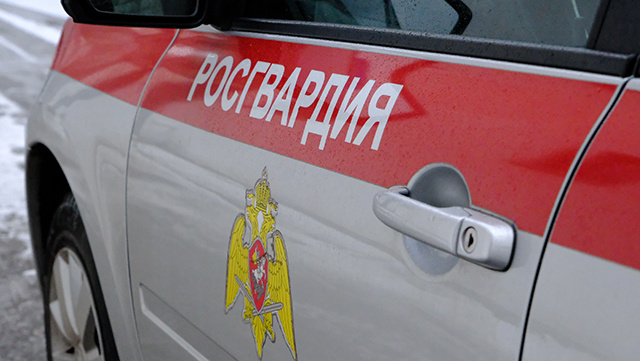 28 правонарушений пресекли за неделю тверские росгвардейцы