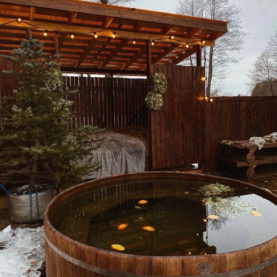 Энергия и восстановление в каждом погружении!