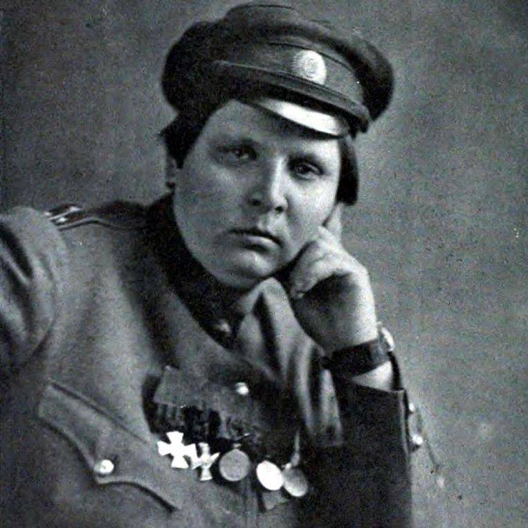 Мария Бочкарева. Взято из открытого источника.