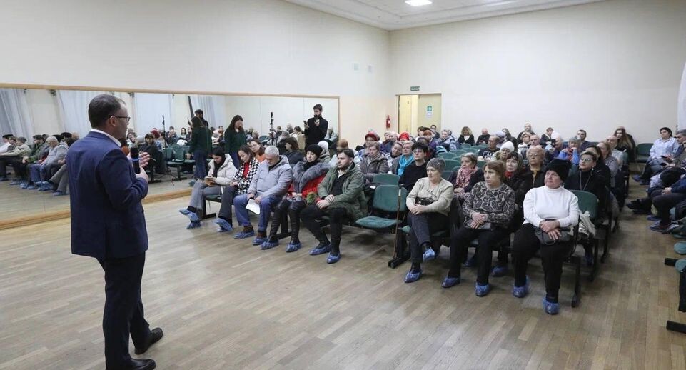    Пресс-служба администрации Балашихи