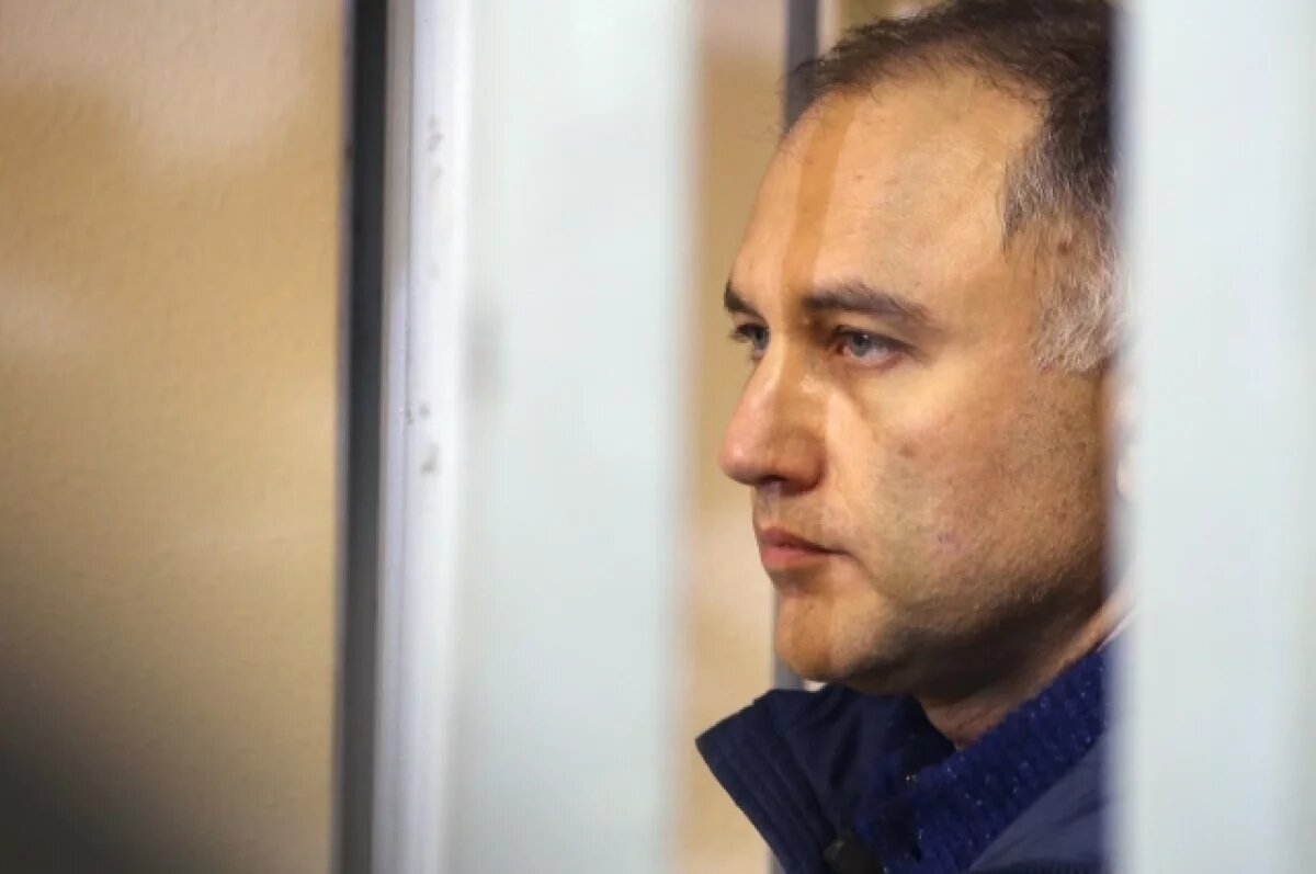    Суд снял судимость с бывшего вице-губернатора Санкт-Петербурга Оганесяна