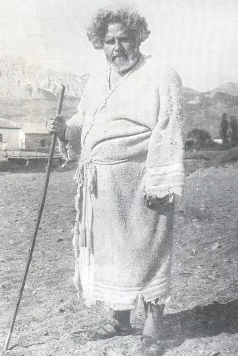 Ценитель античности и свободы