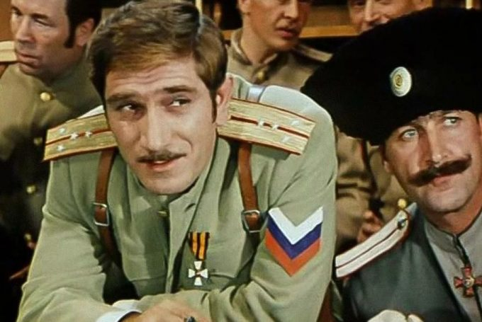 10 самых снимаемых советских актёров: рекорды и роли