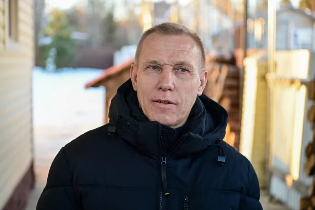    Павел Ионин. Фото: «Республика» / Сергей Юдин