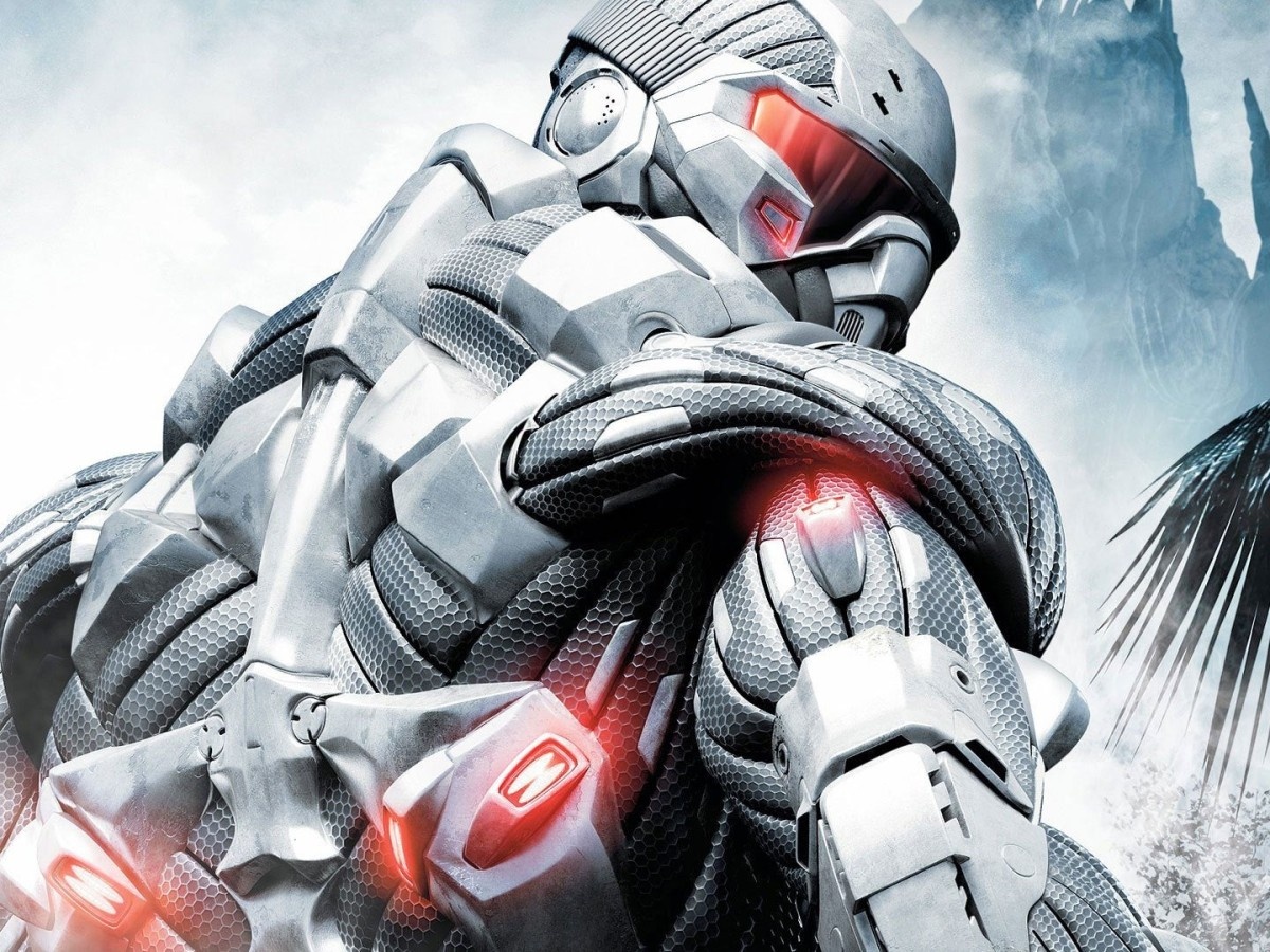    Бессмертная. Автор Crysis объяснил, почему игра настолько требовательна к графике