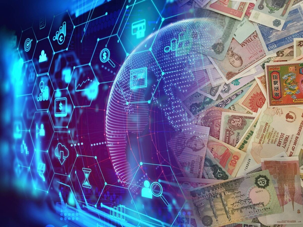 Что такое цифровые деньги?