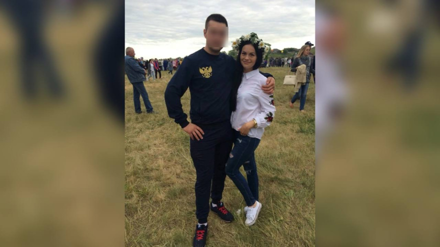 Светлана с Денисом