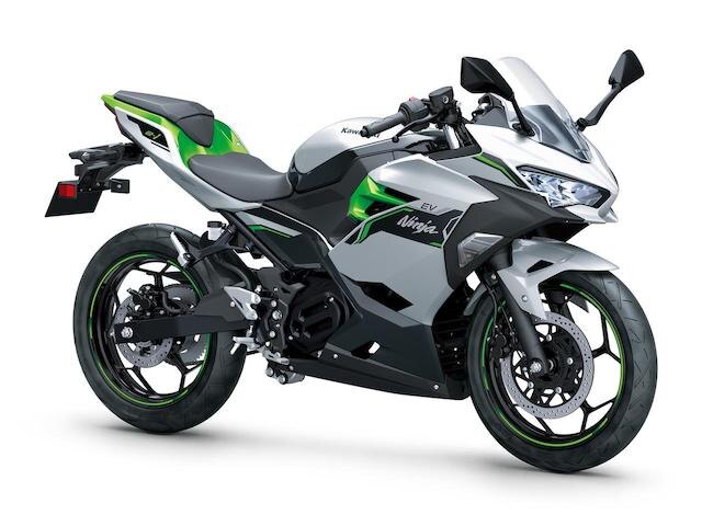    Kawasaki Ninja e-1