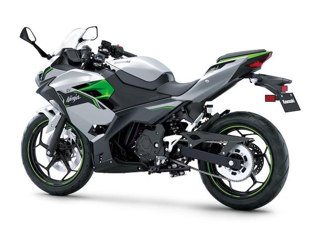 Система интеллектуального торможения KIBS (ABS) Kawasaki