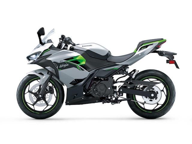    Kawasaki Ninja e-1