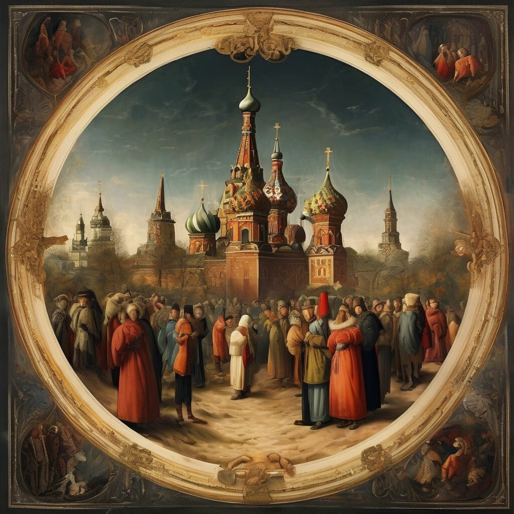 Идеалы русского народа