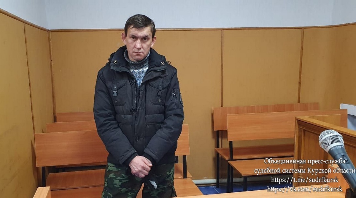    В Курской области мужчина, задолжавший более 1 млн 600 тыс. рублей по алиментам, отправится в колонию