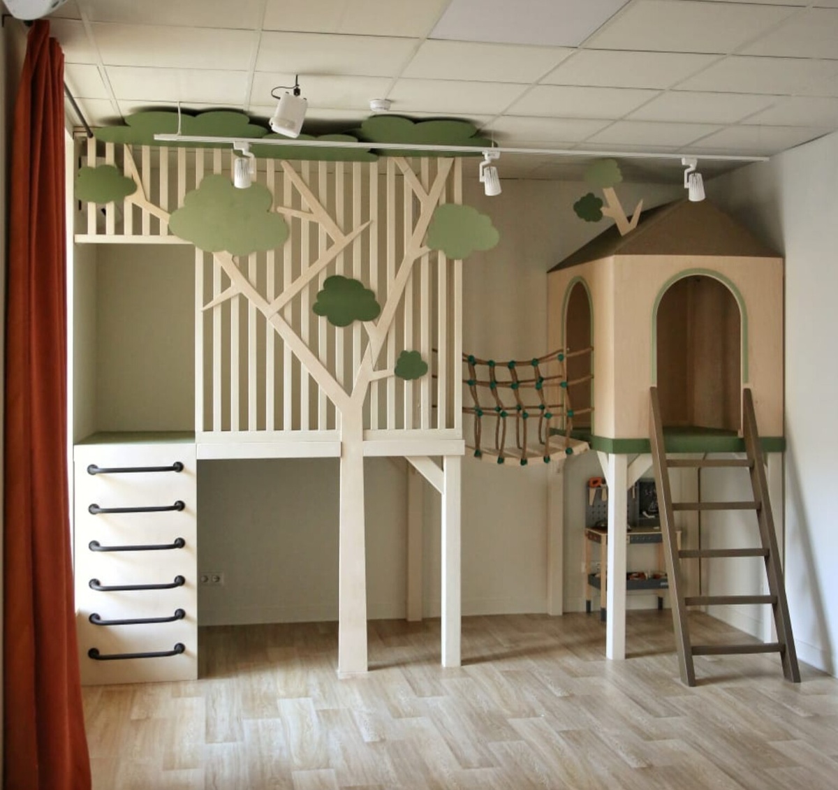 Один из последних проектов