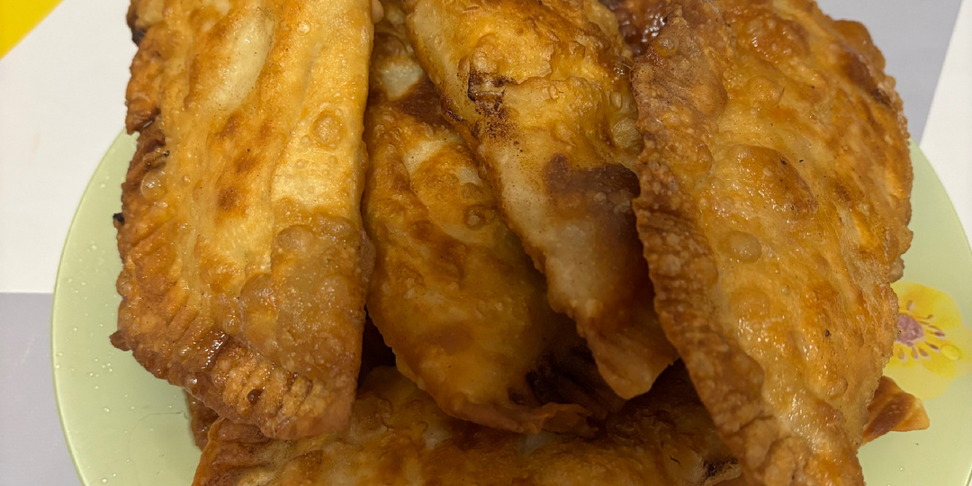 Рецепт чебуреков