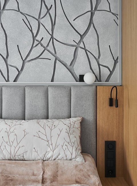 Барельеф AUTUMN TREE от компании DECO LINE