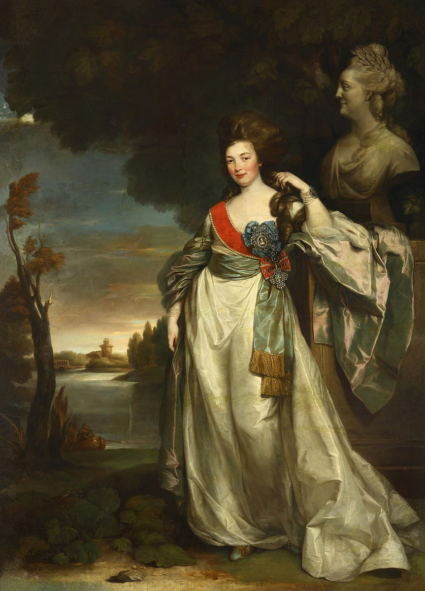 АЛЕКСАНДРА была сосватана за графа Франциска Ксаверия Браницкого (1731-1819), коронного гетмана польского, брак между представителями дворянства России и Польши был политически выгодным и обеспечивал интересы Екатерины II, а также отвечал личным итересам князя Таврического, изображение из открытых источников 