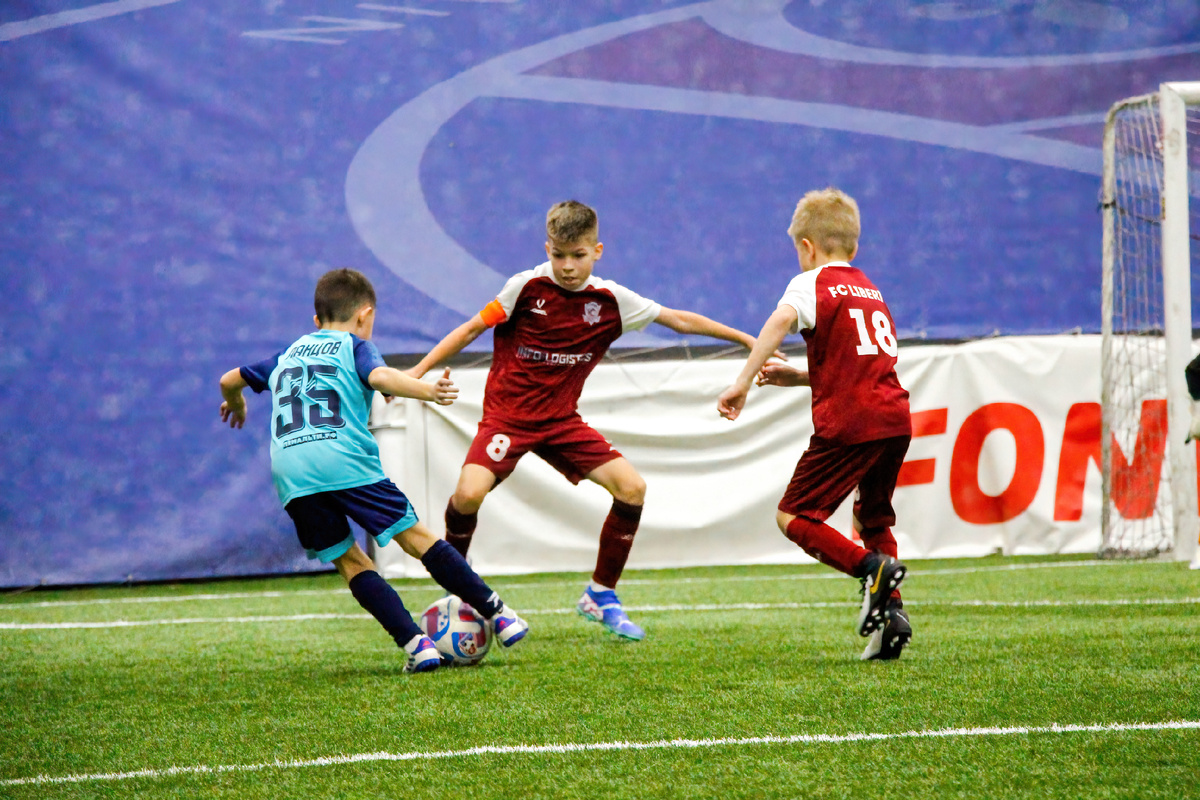 Овченков Никита и Коннов Юрий в первом туре зимнего чемпионата Кимберли